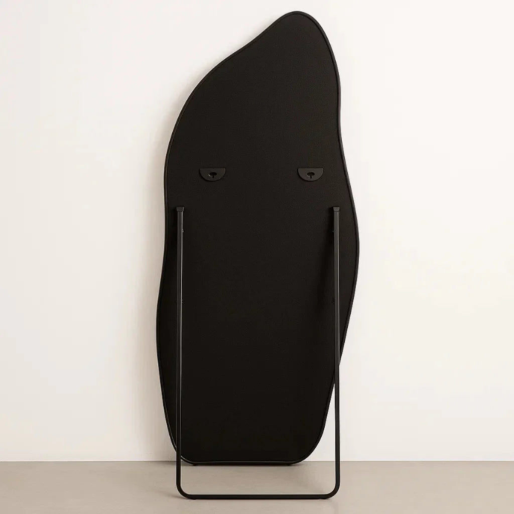 150 x 60 cm Ganzkörperspiegel aus Bio-Baumwolle mit Aluminiumrahmen – Sonderangebot